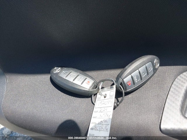 Nissan Versa Sv Xtronic Cvt 2021 3N1CN8EV8ML870981 Image 11