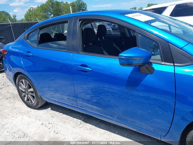 Nissan Versa Sv Xtronic Cvt 2021 3N1CN8EV8ML870981 Image 14