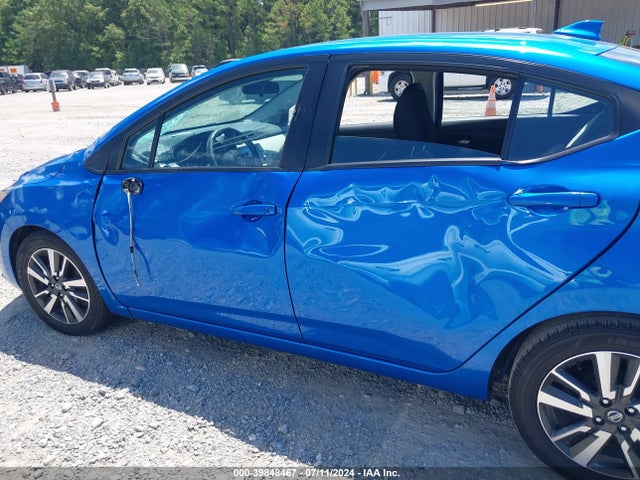 Nissan Versa Sv Xtronic Cvt 2021 3N1CN8EV8ML870981 Image 15