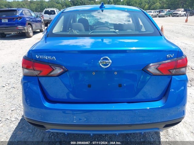 Nissan Versa Sv Xtronic Cvt 2021 3N1CN8EV8ML870981 Image 17
