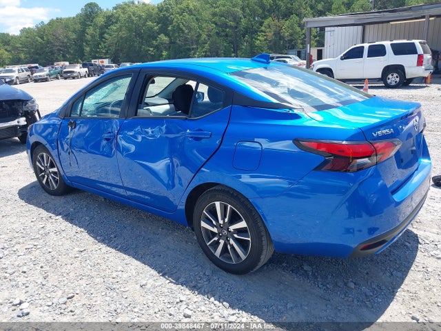 Nissan Versa Sv Xtronic Cvt 2021 3N1CN8EV8ML870981 Image 3