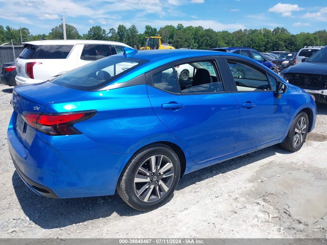 Nissan Versa Sv Xtronic Cvt 2021 3N1CN8EV8ML870981 Image 4