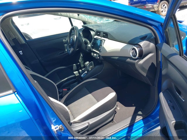 Nissan Versa Sv Xtronic Cvt 2021 3N1CN8EV8ML870981 Image 5