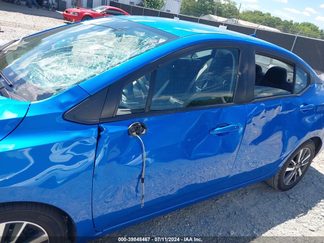 Nissan Versa Sv Xtronic Cvt 2021 3N1CN8EV8ML870981 Image 6