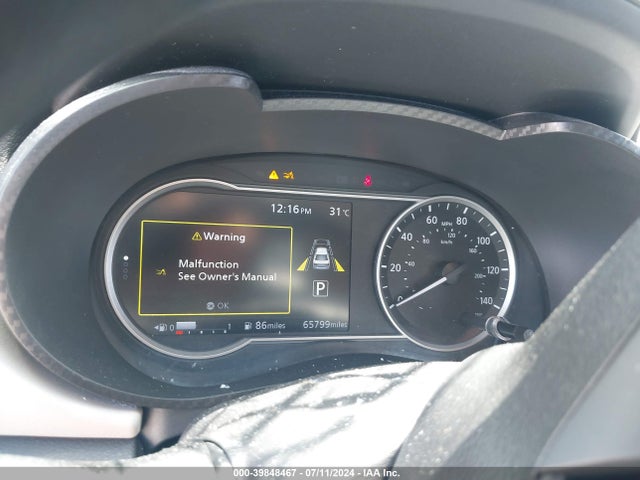 Nissan Versa Sv Xtronic Cvt 2021 3N1CN8EV8ML870981 Image 7