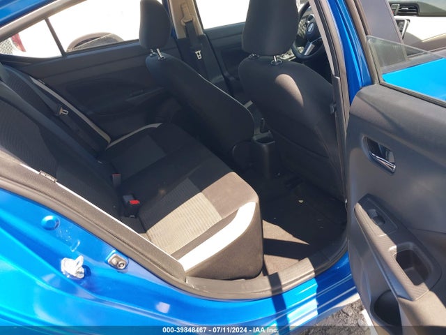 Nissan Versa Sv Xtronic Cvt 2021 3N1CN8EV8ML870981 Image 8