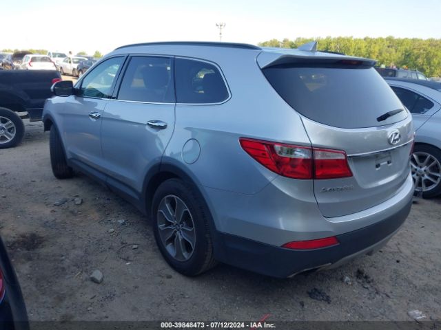 KM8SMDHFXGU138852 Hyundai Santa Fe Se