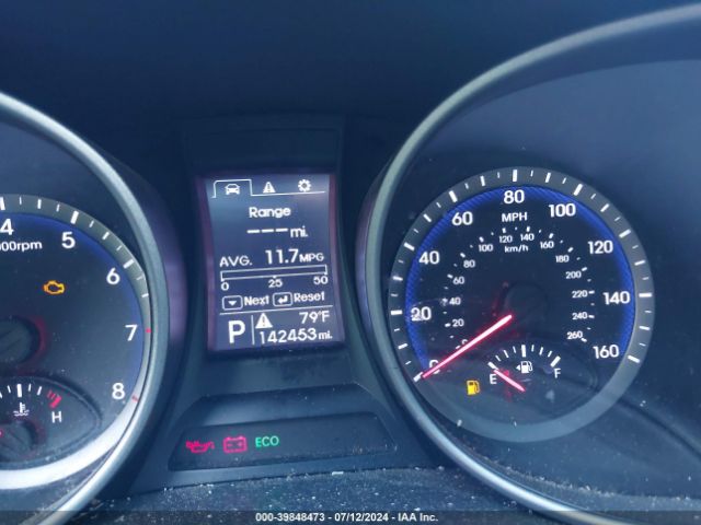 KM8SMDHFXGU138852 Hyundai Santa Fe Se