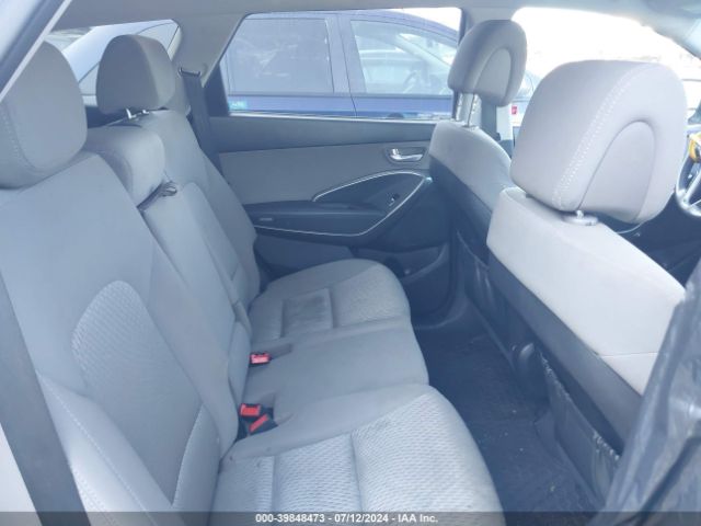 KM8SMDHFXGU138852 Hyundai Santa Fe Se