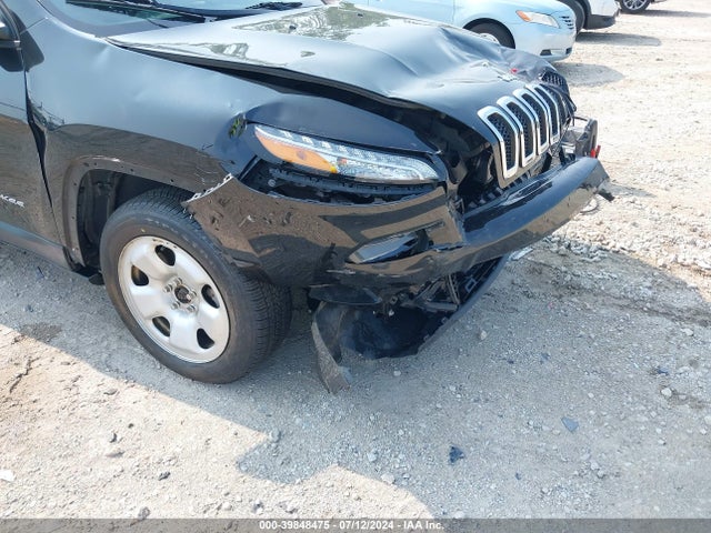 1C4PJLAB4GW258400 Jeep Cherokee Sport