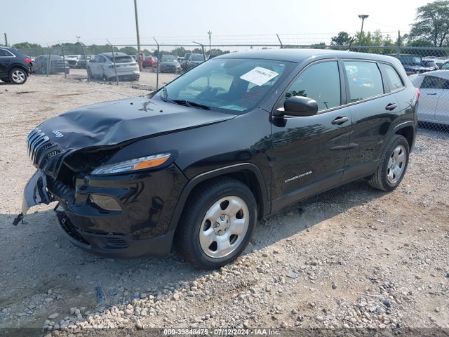 1C4PJLAB4GW258400 Jeep Cherokee Sport