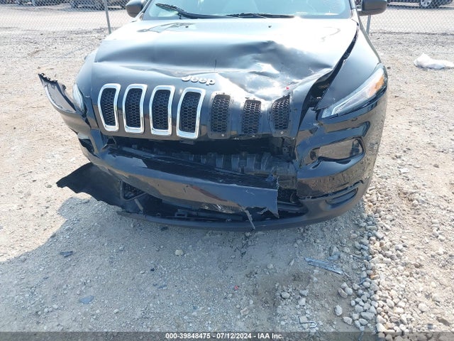 1C4PJLAB4GW258400 Jeep Cherokee Sport