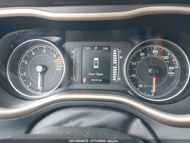 1C4PJLAB4GW258400 Jeep Cherokee Sport