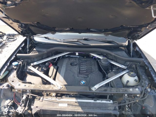 5UXCR4C02M9E06015 BMW X5 Sdrive40i