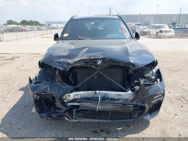 5UXCR4C02M9E06015 BMW X5 Sdrive40i