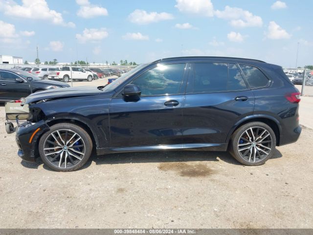 5UXCR4C02M9E06015 BMW X5 Sdrive40i