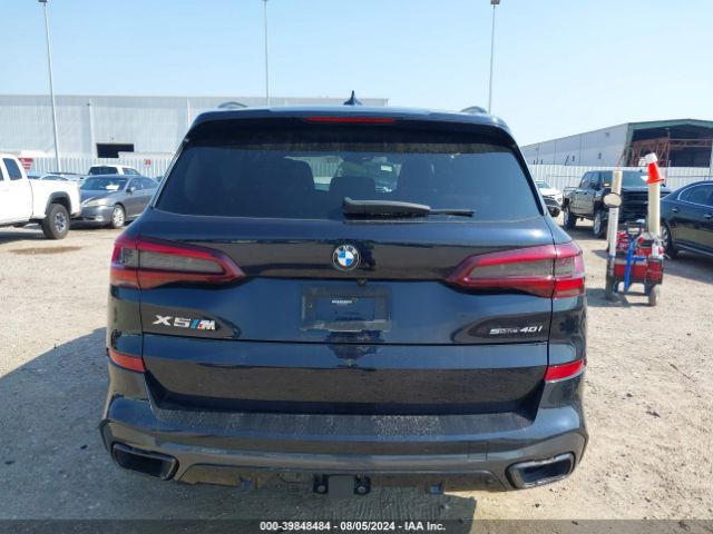 5UXCR4C02M9E06015 BMW X5 Sdrive40i