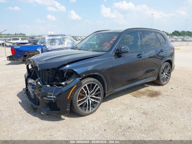 5UXCR4C02M9E06015 BMW X5 Sdrive40i
