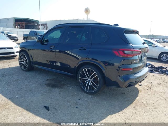 5UXCR4C02M9E06015 BMW X5 Sdrive40i
