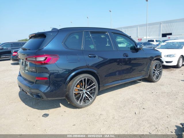5UXCR4C02M9E06015 BMW X5 Sdrive40i