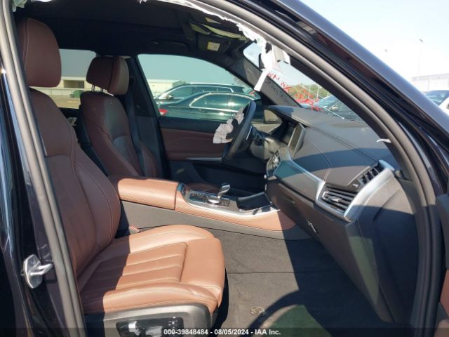 5UXCR4C02M9E06015 BMW X5 Sdrive40i