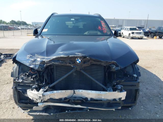 5UXCR4C02M9E06015 BMW X5 Sdrive40i