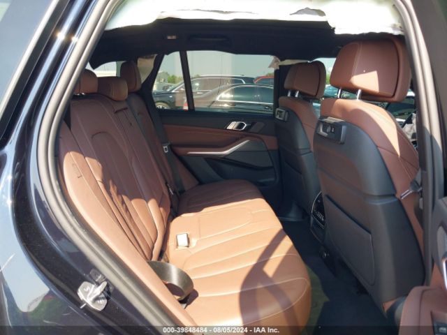 5UXCR4C02M9E06015 BMW X5 Sdrive40i