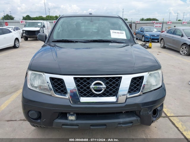 Nissan Frontier Pro-4x/s/sl/sv 2015 1N6AD0EV3FN736808 Image 12