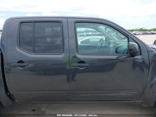 Nissan Frontier Pro-4x/s/sl/sv 2015 1N6AD0EV3FN736808 Image 13