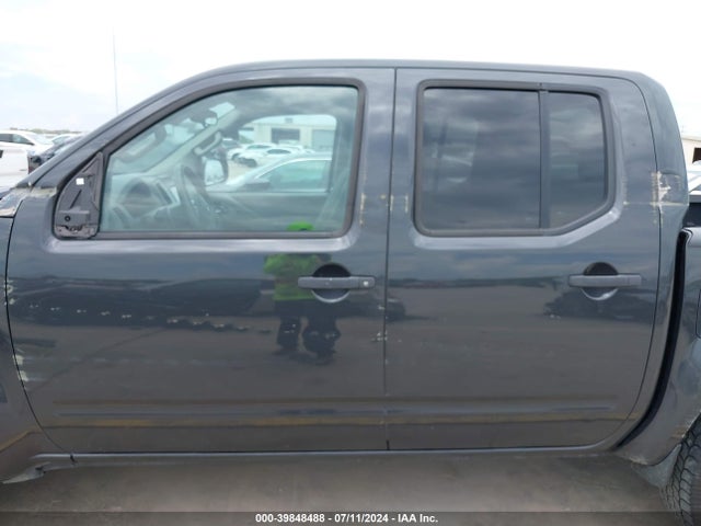 Nissan Frontier Pro-4x/s/sl/sv 2015 1N6AD0EV3FN736808 Image 14