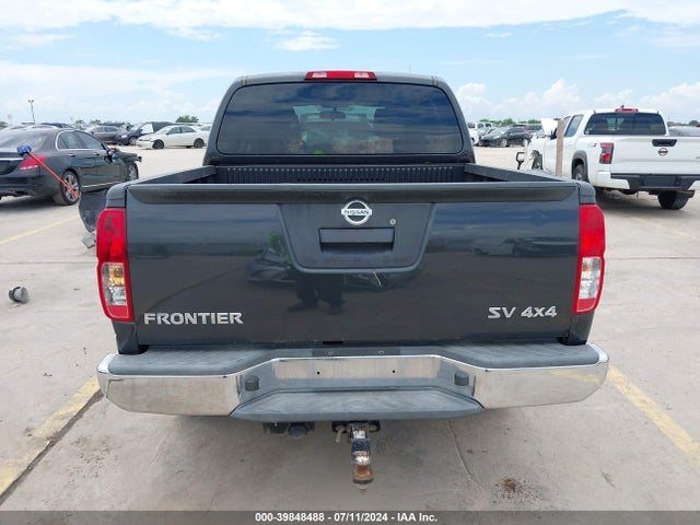 Nissan Frontier Pro-4x/s/sl/sv 2015 1N6AD0EV3FN736808 Image 16