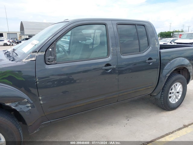 Nissan Frontier Pro-4x/s/sl/sv 2015 1N6AD0EV3FN736808 Image 17