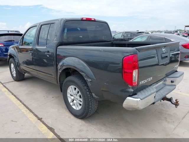 Nissan Frontier Pro-4x/s/sl/sv 2015 1N6AD0EV3FN736808 Image 3