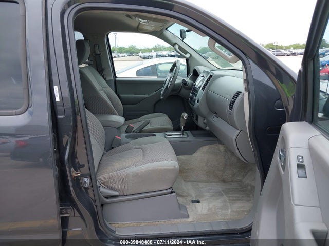 Nissan Frontier Pro-4x/s/sl/sv 2015 1N6AD0EV3FN736808 Image 5