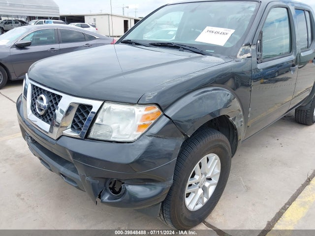 Nissan Frontier Pro-4x/s/sl/sv 2015 1N6AD0EV3FN736808 Image 6