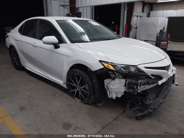 Toyota CAMRY SE 2023 4T1G11AKXPU082755 main image