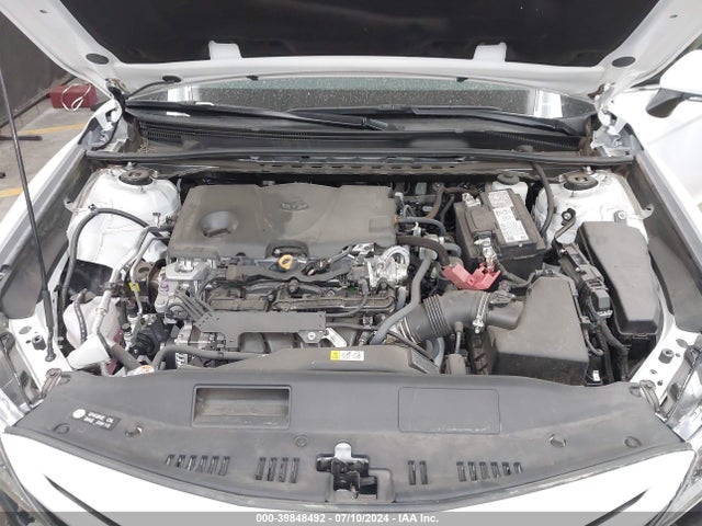 Toyota CAMRY SE 2023 4T1G11AKXPU082755 Image 10