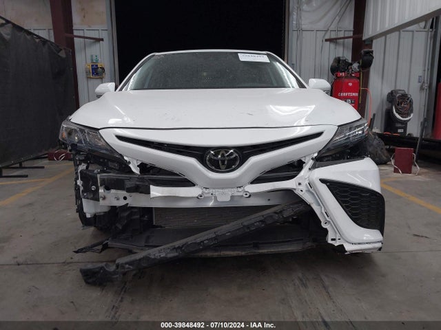 Toyota CAMRY SE 2023 4T1G11AKXPU082755 Image 12