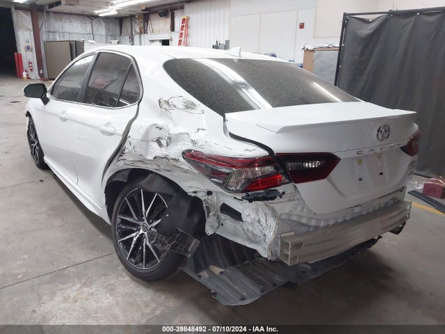 Toyota CAMRY SE 2023 4T1G11AKXPU082755 Image 3