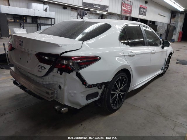 Toyota CAMRY SE 2023 4T1G11AKXPU082755 Image 4