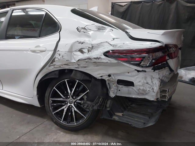 Toyota CAMRY SE 2023 4T1G11AKXPU082755 Image 6