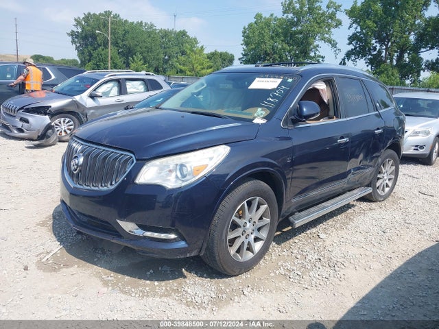 5GAKVBKD5GJ118704 Buick Enclave Leather