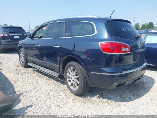 5GAKVBKD5GJ118704 Buick Enclave Leather