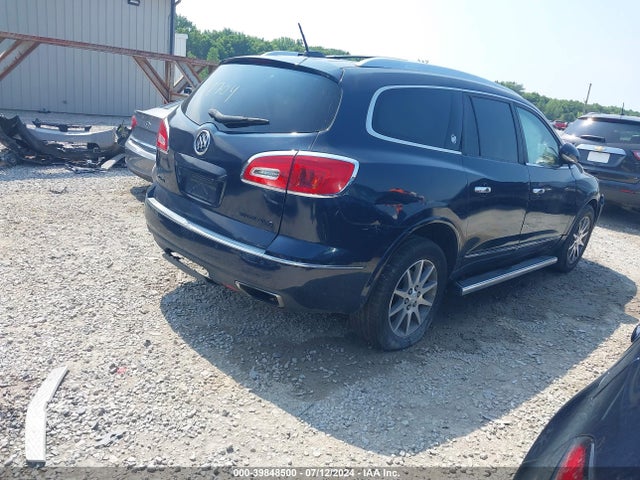 5GAKVBKD5GJ118704 Buick Enclave Leather