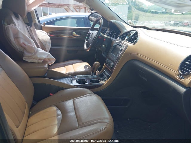 5GAKVBKD5GJ118704 Buick Enclave Leather
