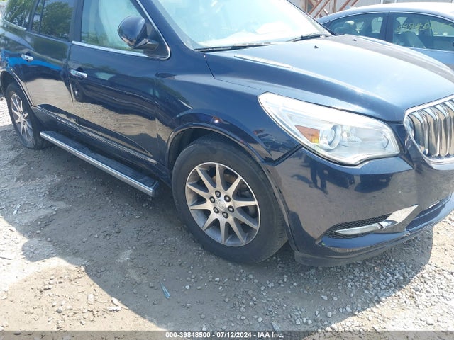5GAKVBKD5GJ118704 Buick Enclave Leather