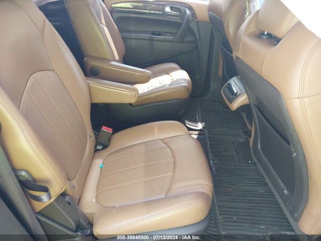 5GAKVBKD5GJ118704 Buick Enclave Leather