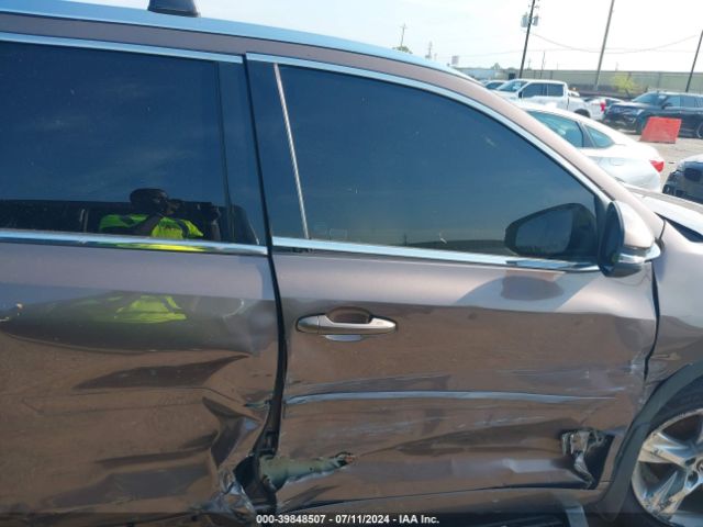 5TDYZRFH8HS212938 Toyota Highlander Limited