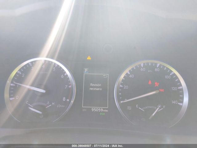 5TDYZRFH8HS212938 Toyota Highlander Limited