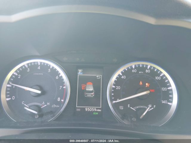 5TDYZRFH8HS212938 Toyota Highlander Limited